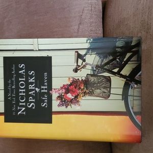Nicholas Spark book